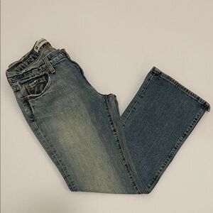 Vintage Y2K Gap Women’s size 8 ankle low rise bootcut jeans